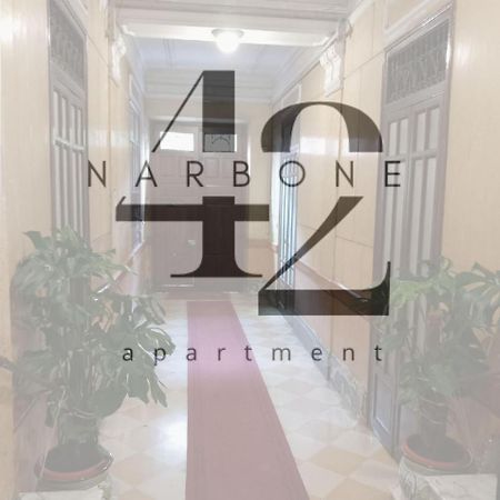 Narbone 42 Hotel Palermo Eksteriør billede