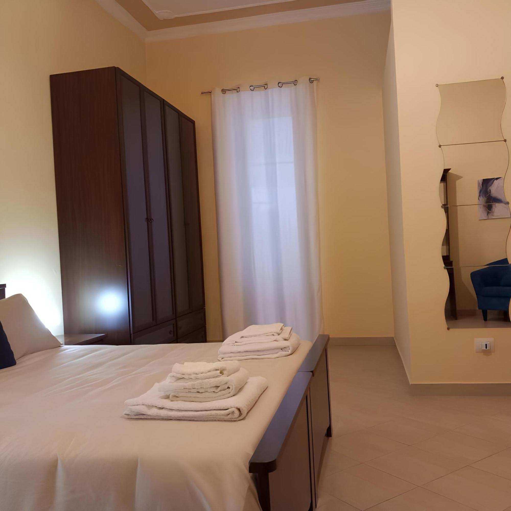 Narbone 42 Hotel Palermo Eksteriør billede