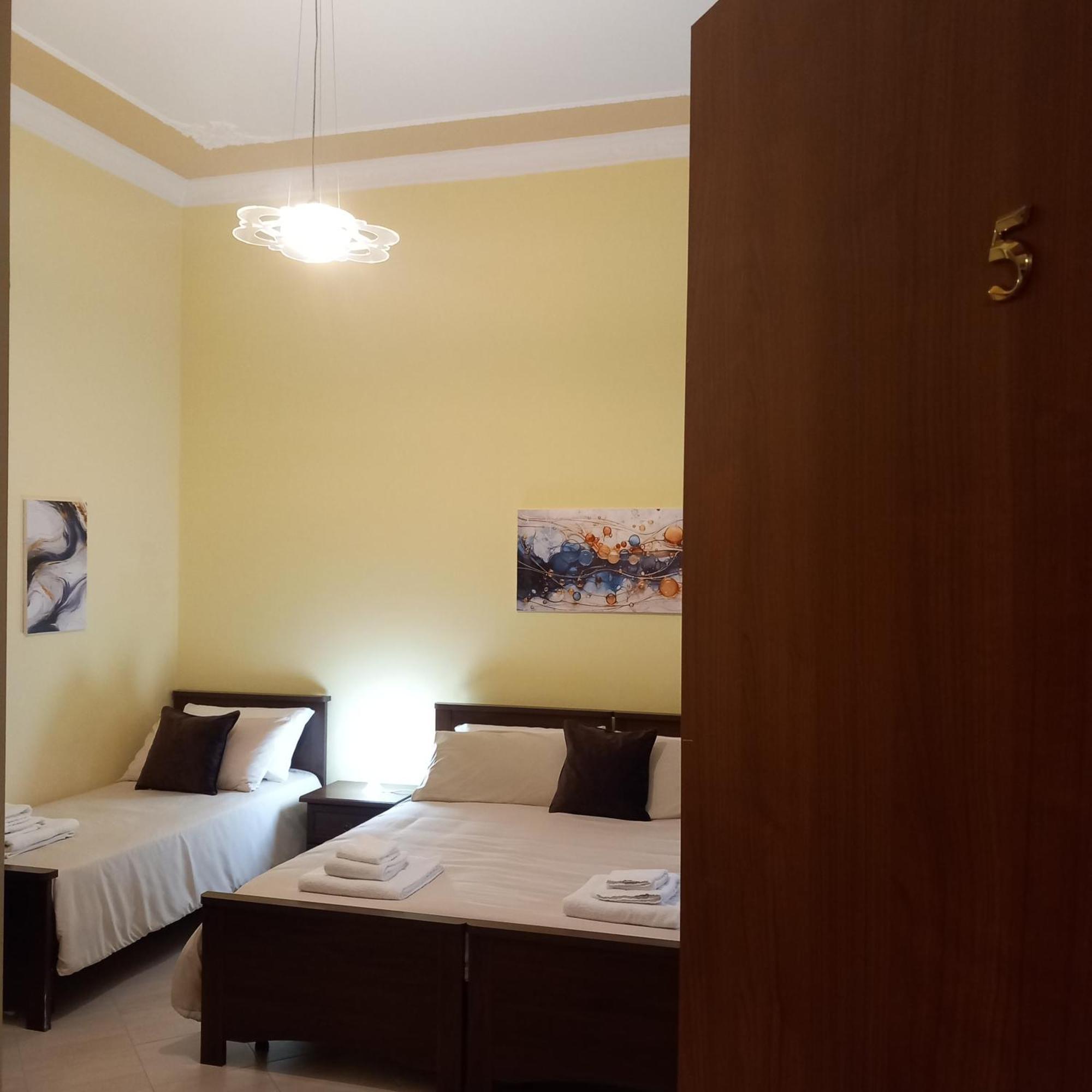 Narbone 42 Hotel Palermo Eksteriør billede