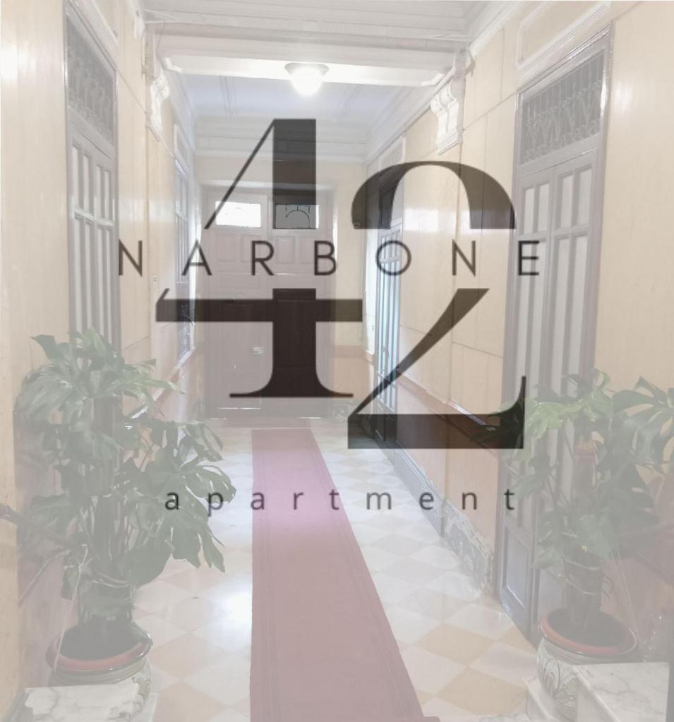 Narbone 42 Hotel Palermo Eksteriør billede