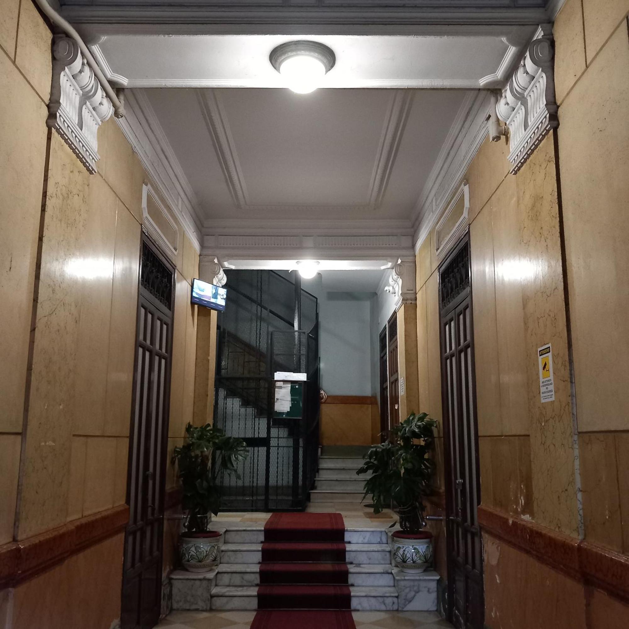 Narbone 42 Hotel Palermo Eksteriør billede