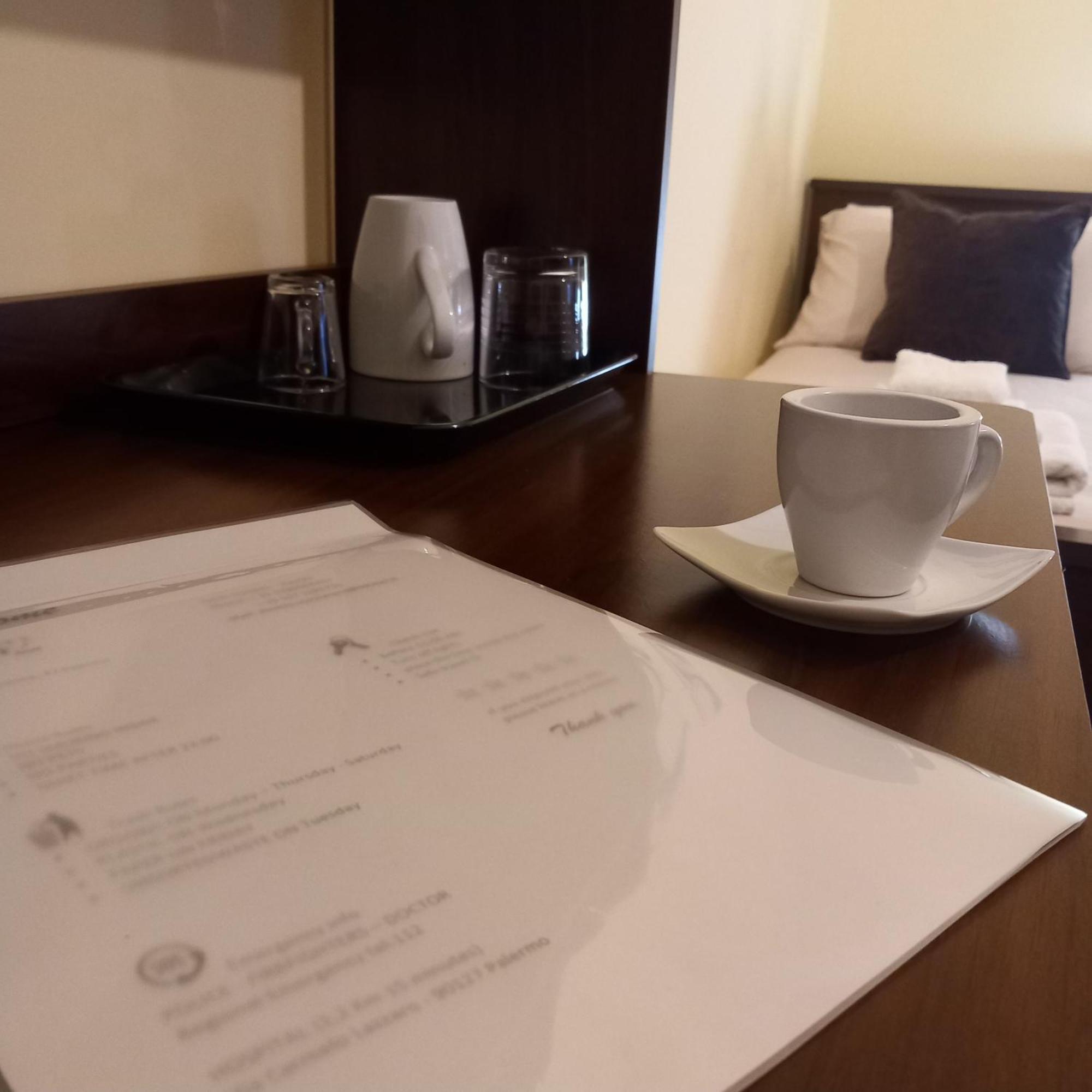 Narbone 42 Hotel Palermo Eksteriør billede