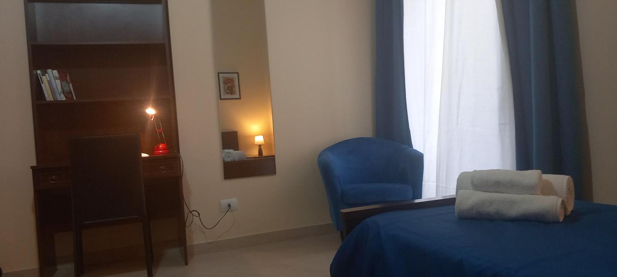 Narbone 42 Hotel Palermo Eksteriør billede