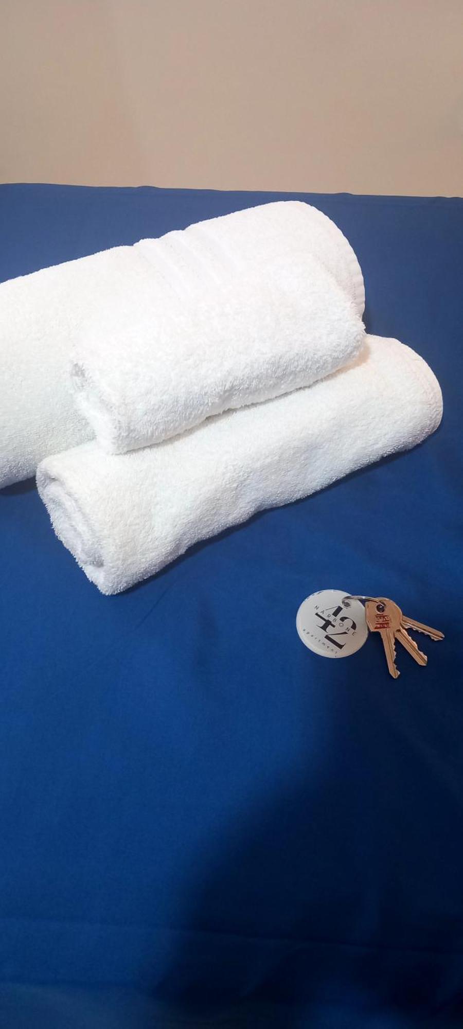 Narbone 42 Hotel Palermo Eksteriør billede